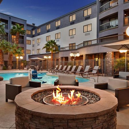Courtyard By Marriott Las Vegas Stadium Area المظهر الخارجي الصورة