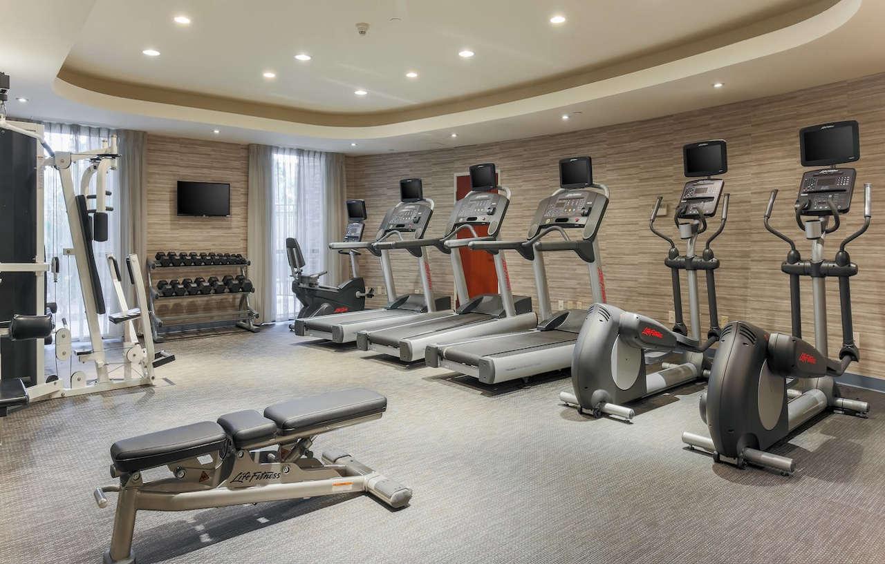 Courtyard By Marriott Las Vegas Stadium Area المظهر الخارجي الصورة