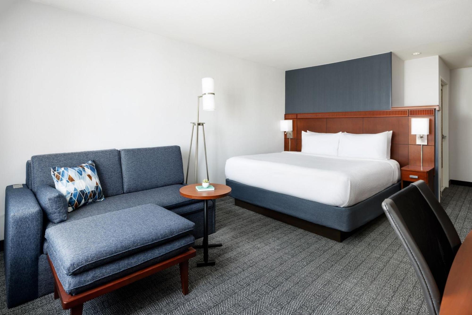 Courtyard By Marriott Las Vegas Stadium Area المظهر الخارجي الصورة