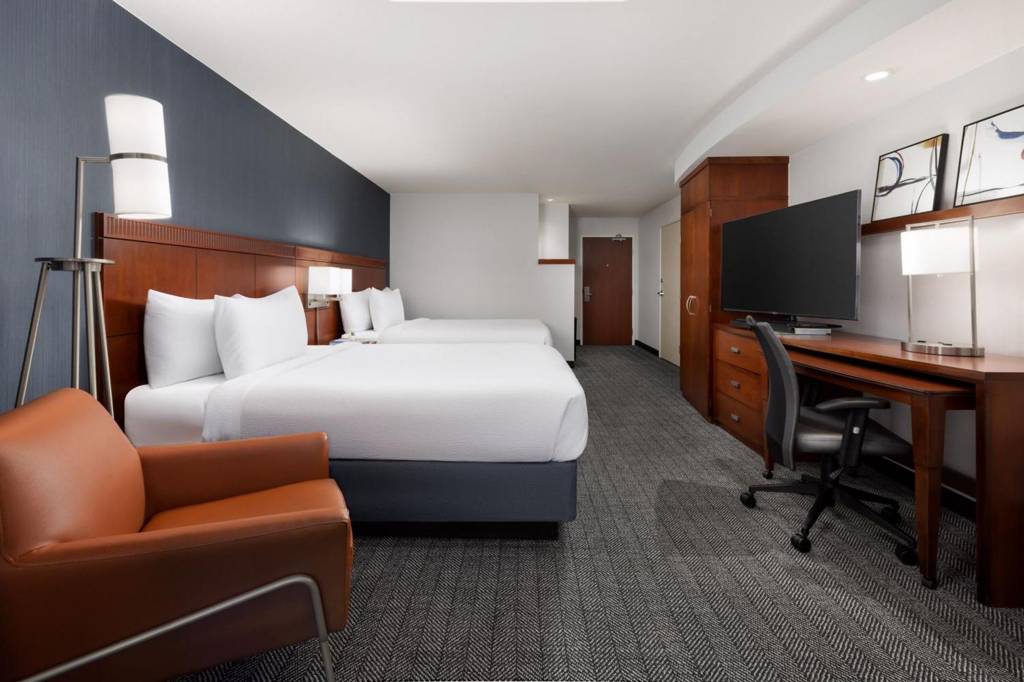 Courtyard By Marriott Las Vegas Stadium Area المظهر الخارجي الصورة