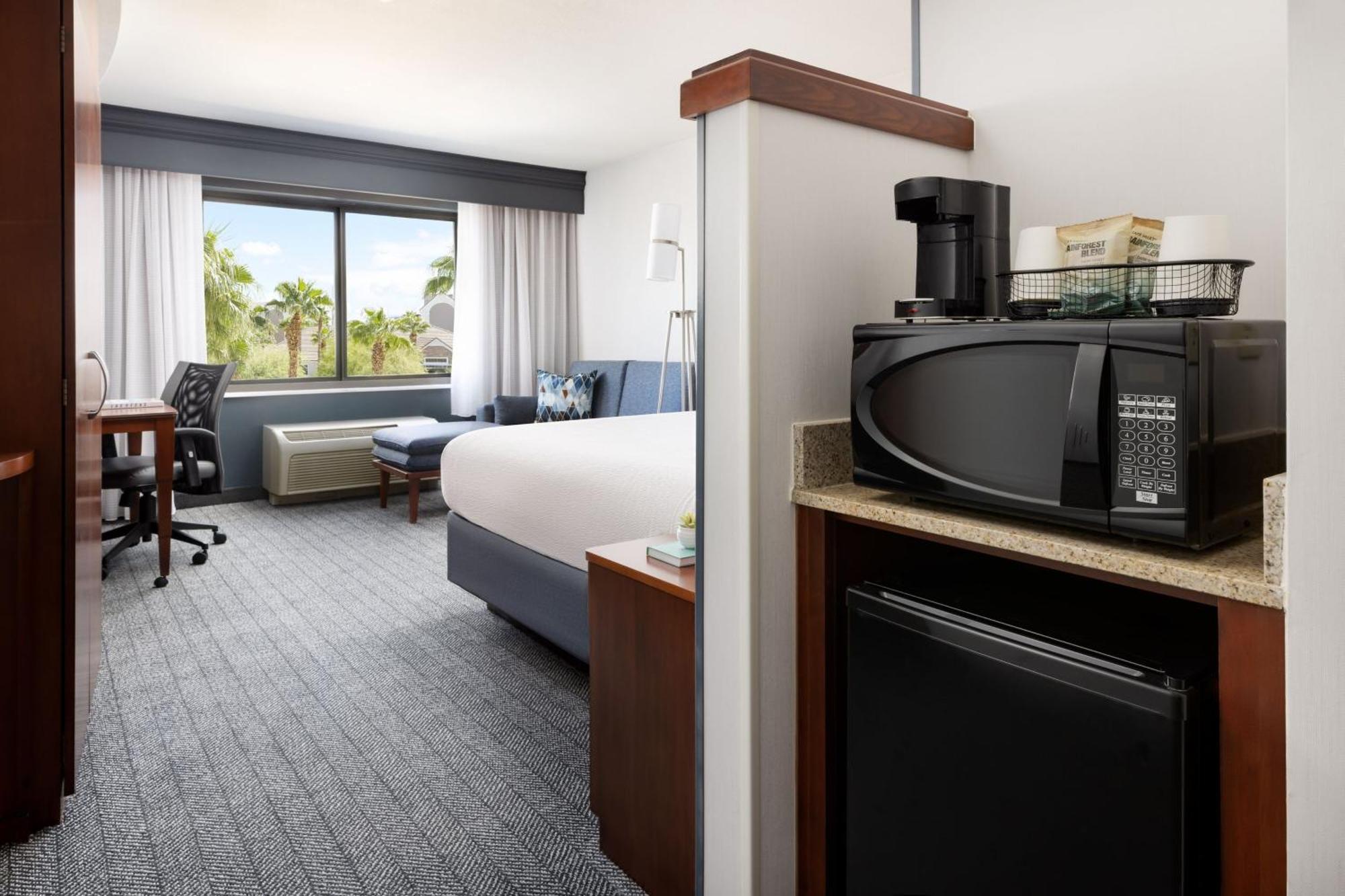 Courtyard By Marriott Las Vegas Stadium Area المظهر الخارجي الصورة