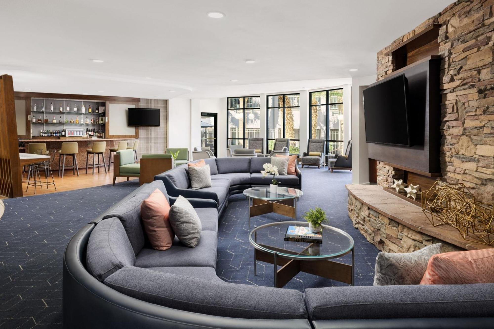 Courtyard By Marriott Las Vegas Stadium Area المظهر الخارجي الصورة