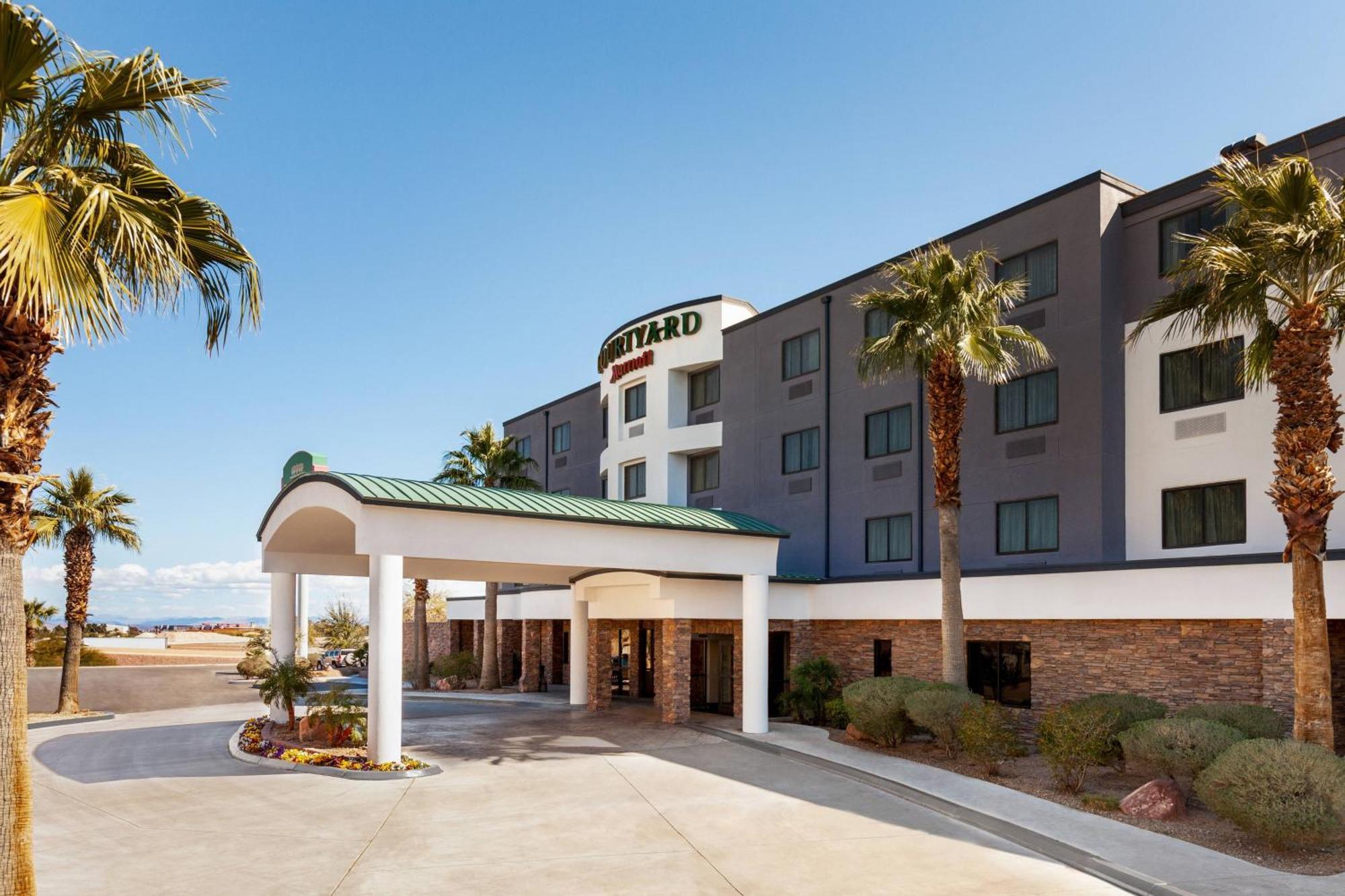Courtyard By Marriott Las Vegas Stadium Area المظهر الخارجي الصورة