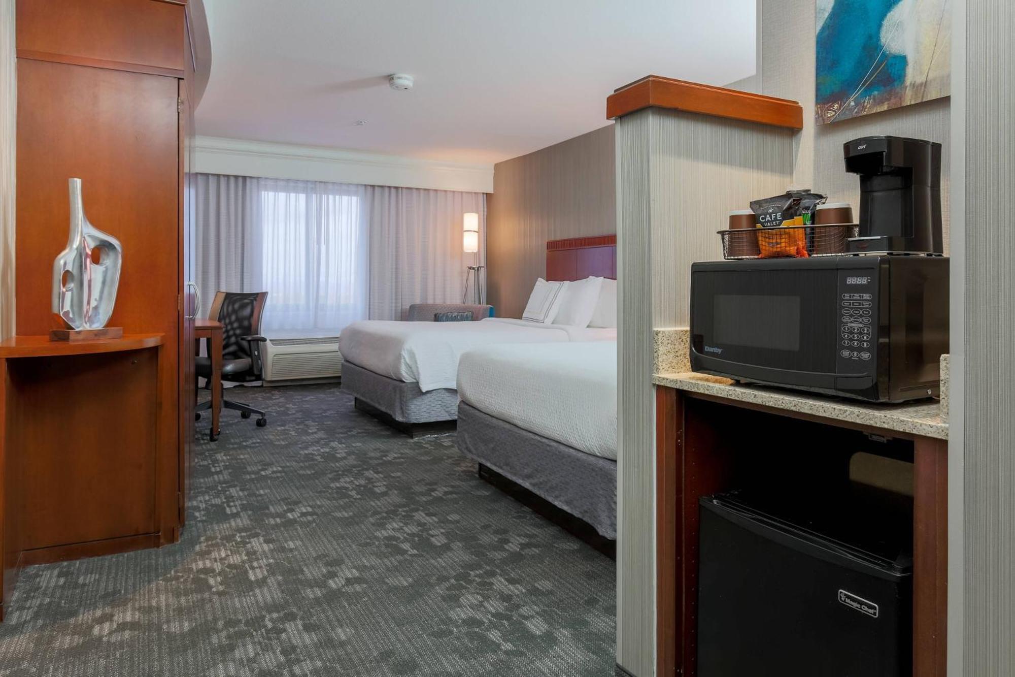 Courtyard By Marriott Las Vegas Stadium Area المظهر الخارجي الصورة