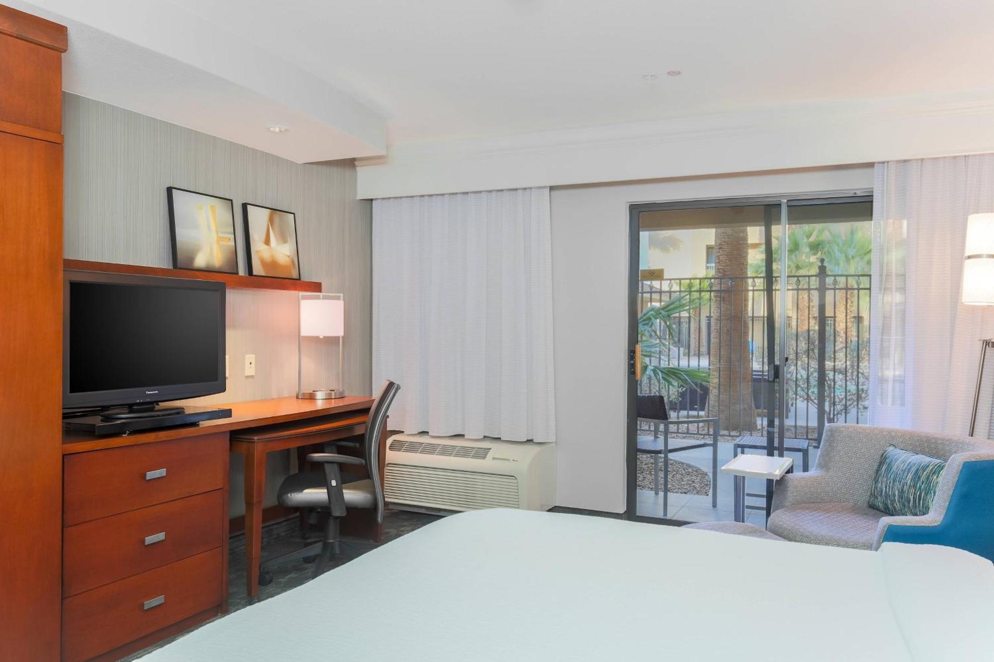 Courtyard By Marriott Las Vegas Stadium Area المظهر الخارجي الصورة