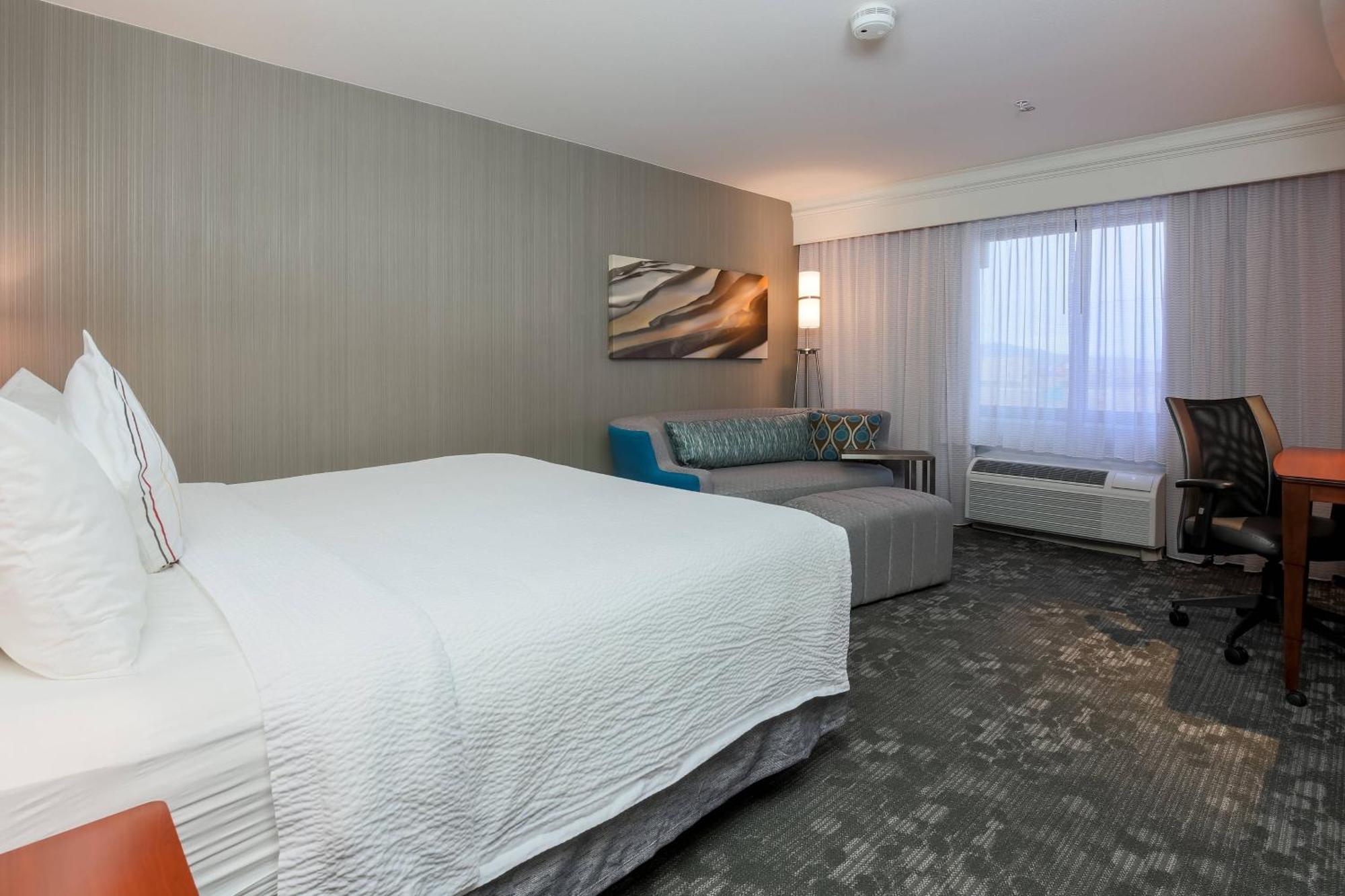 Courtyard By Marriott Las Vegas Stadium Area المظهر الخارجي الصورة