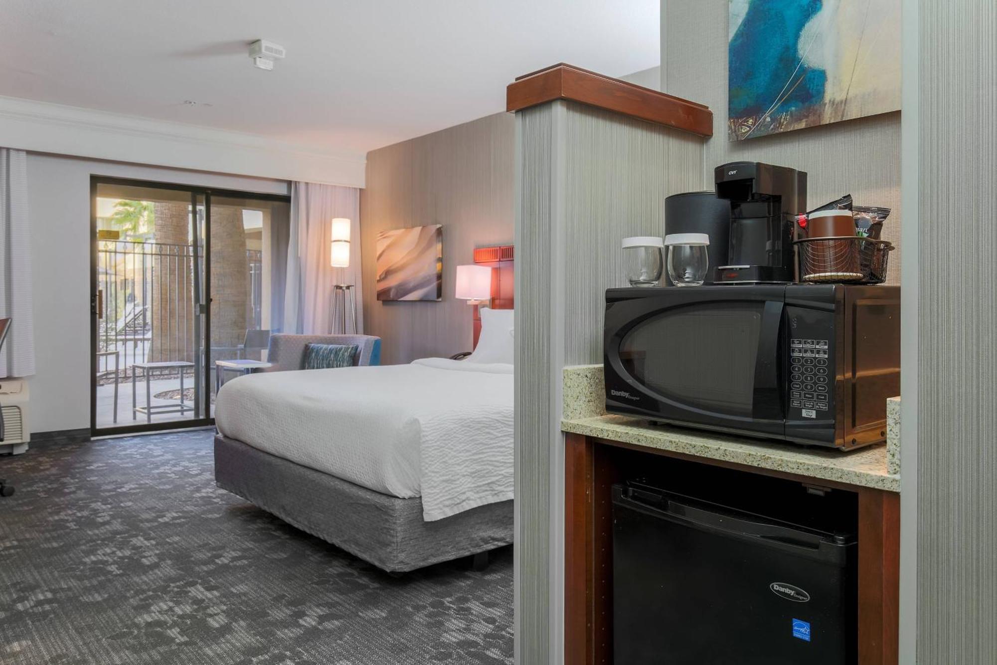 Courtyard By Marriott Las Vegas Stadium Area المظهر الخارجي الصورة