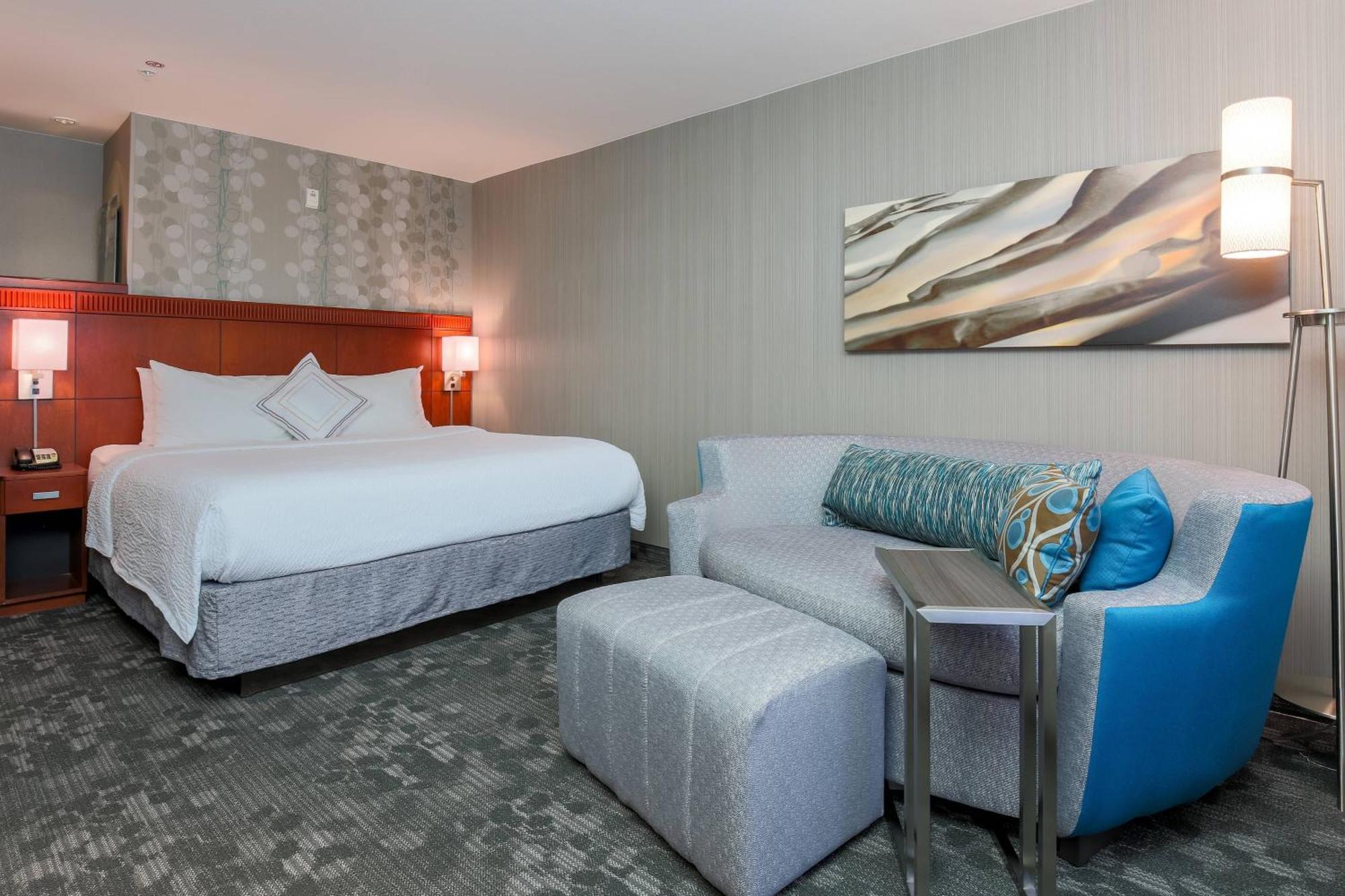 Courtyard By Marriott Las Vegas Stadium Area المظهر الخارجي الصورة