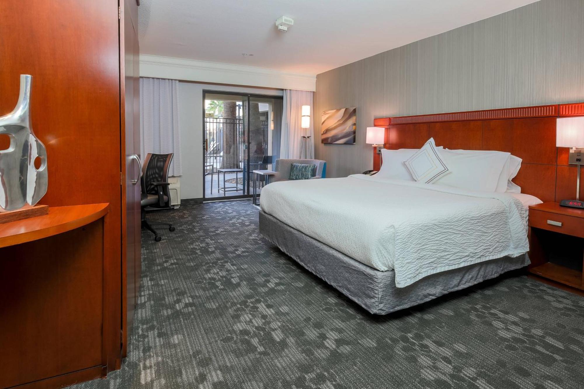 Courtyard By Marriott Las Vegas Stadium Area المظهر الخارجي الصورة