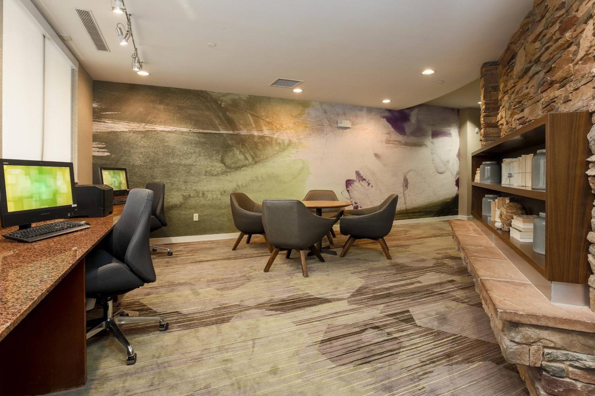 Courtyard By Marriott Las Vegas Stadium Area المظهر الخارجي الصورة