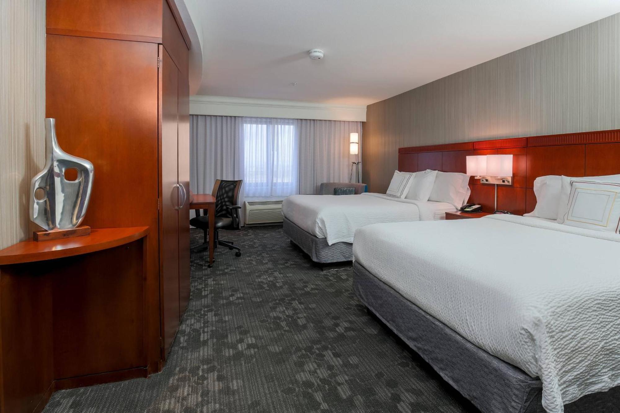 Courtyard By Marriott Las Vegas Stadium Area المظهر الخارجي الصورة