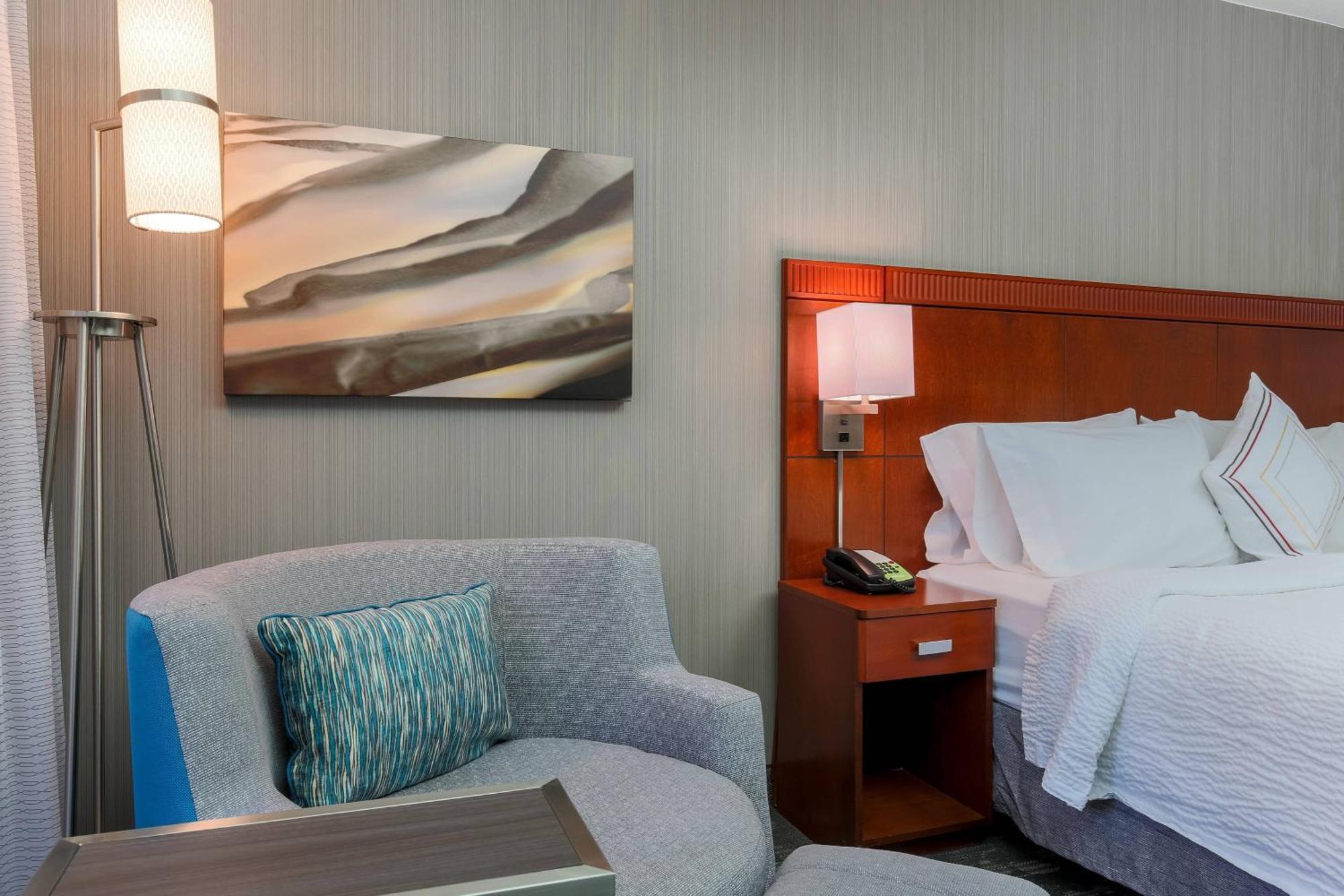 Courtyard By Marriott Las Vegas Stadium Area المظهر الخارجي الصورة