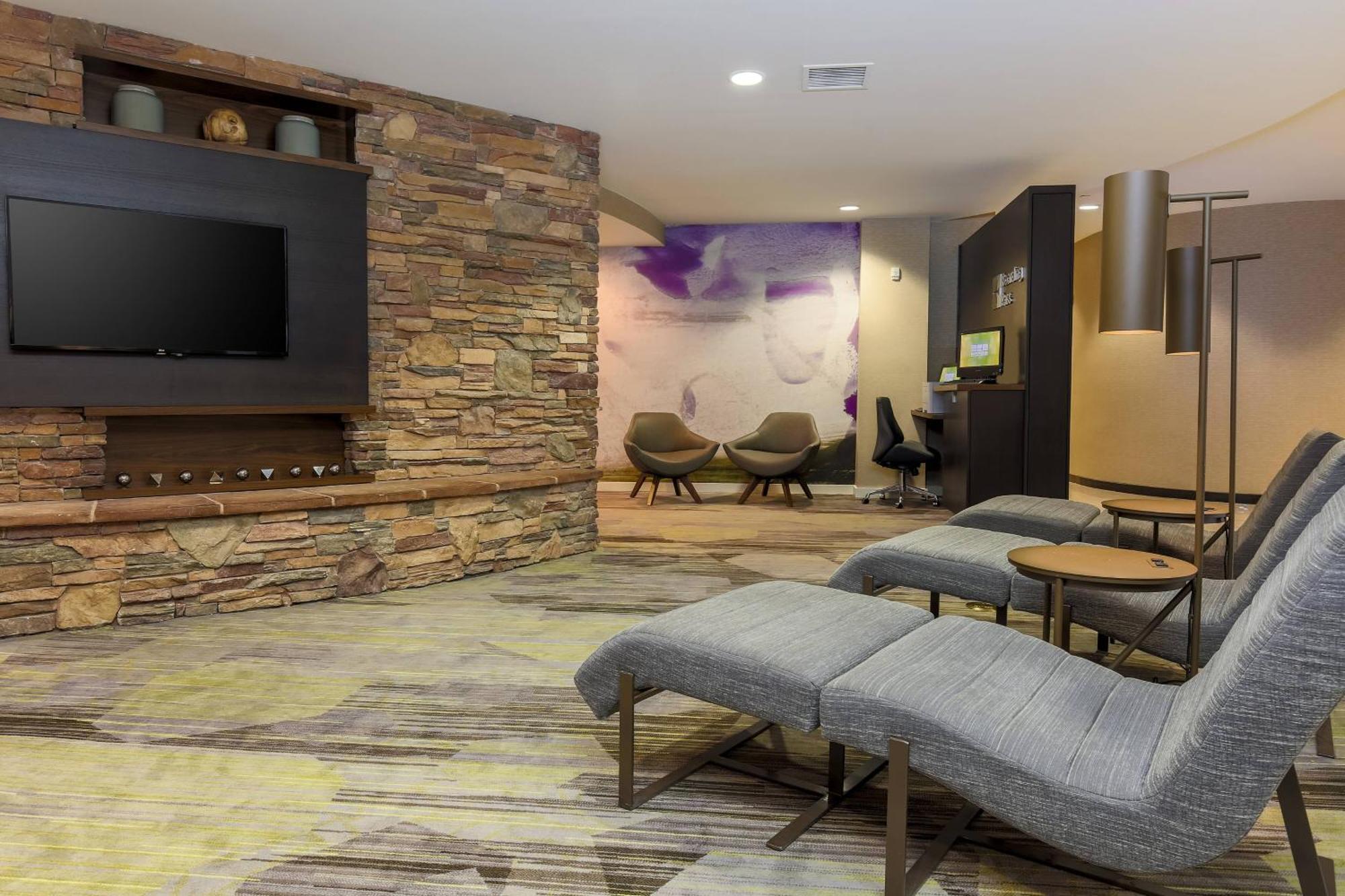 Courtyard By Marriott Las Vegas Stadium Area المظهر الخارجي الصورة