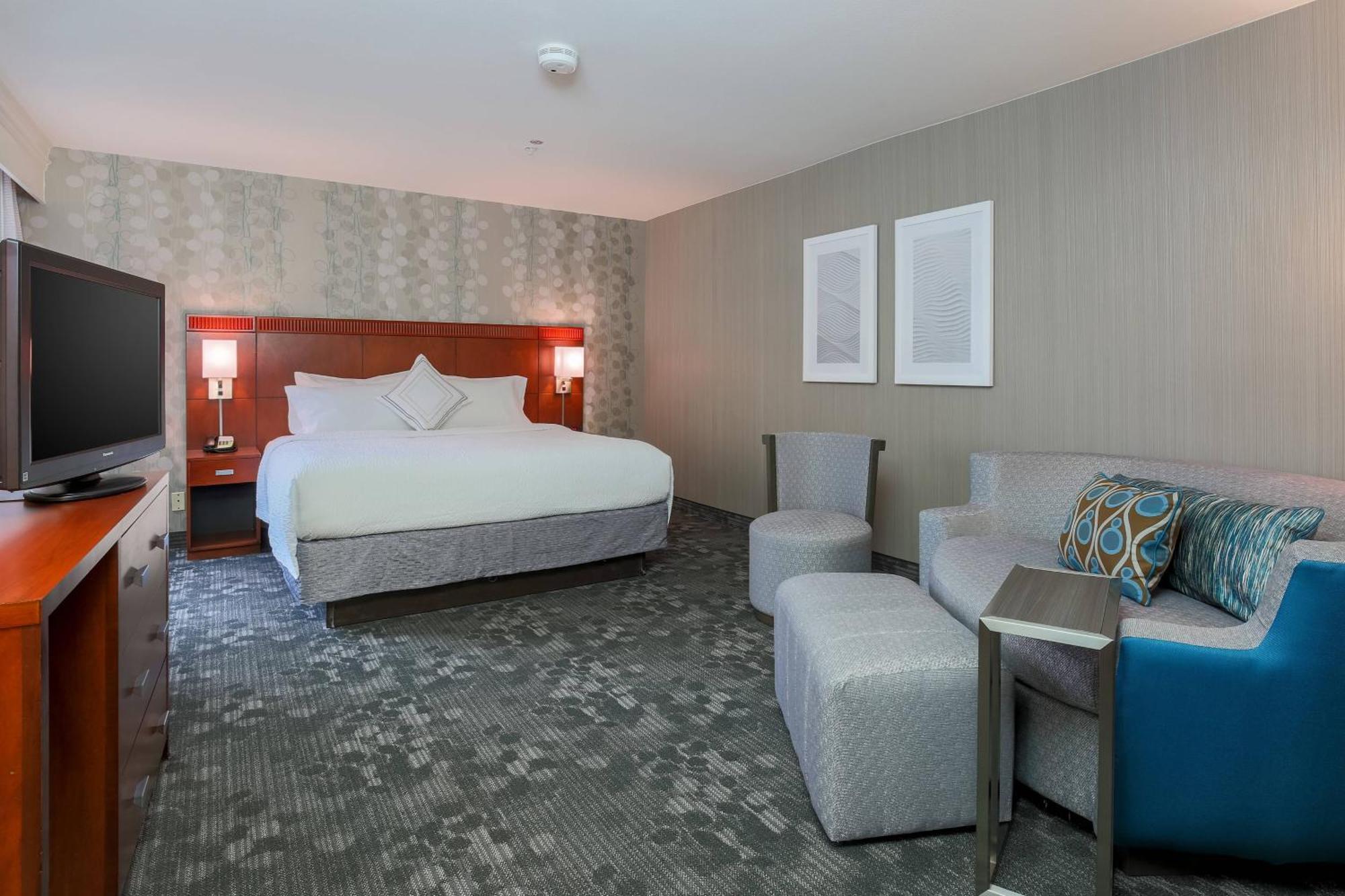 Courtyard By Marriott Las Vegas Stadium Area المظهر الخارجي الصورة