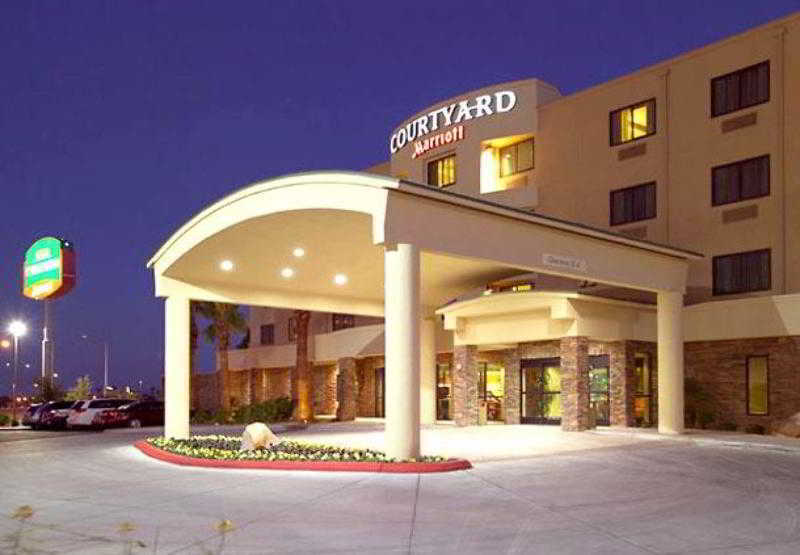 Courtyard By Marriott Las Vegas Stadium Area المظهر الخارجي الصورة