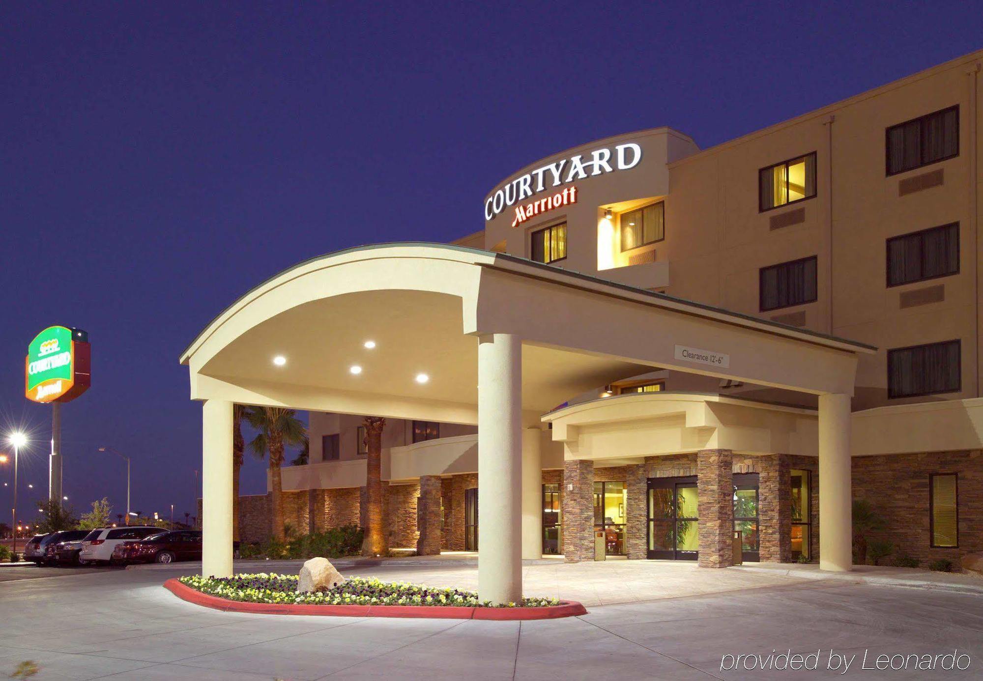 Courtyard By Marriott Las Vegas Stadium Area المظهر الخارجي الصورة