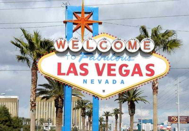 Courtyard By Marriott Las Vegas Stadium Area المظهر الخارجي الصورة