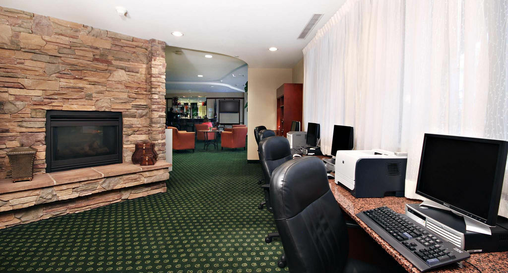 Courtyard By Marriott Las Vegas Stadium Area المظهر الخارجي الصورة